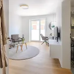 Daire Stadtloft 