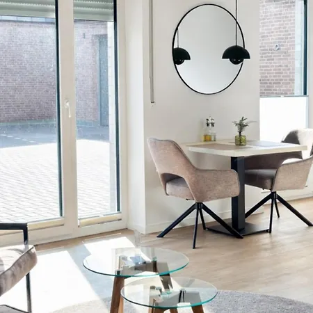 Daire Stadtloft 